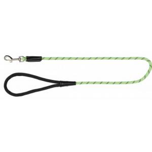 Image поводок Trixie Sporty Rope для собак S–M 1,00 м/ф8 мм светло-зеленый