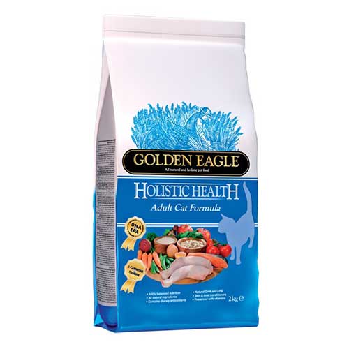 Image golden Eagle Сухой корм для щенков, беременных и кормящих собак Holistic Puppy Formula 28/17 (12 кг)