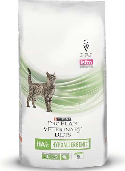 Image purina Pro Plan Veterinary diets HP HEPATIC для собак при хронической печеночной недостаточности - 3 кг