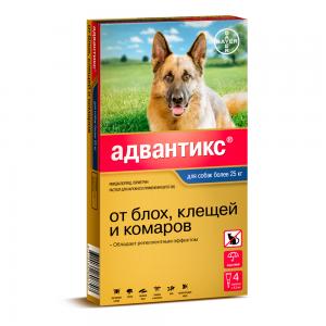 Image mr. BRUNO ошейник репеллентный для собак 75 см красный