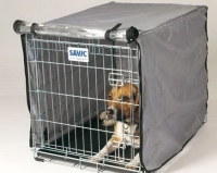 Image savic Dog Barrier «Gate Indoor» перегородка-дверь для собак 62*102*95 см. арт. 272.19.859п