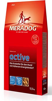 Image cухой корм для взрослых собак Дог Чау Актив (Dog Chow Active) (14 кг)