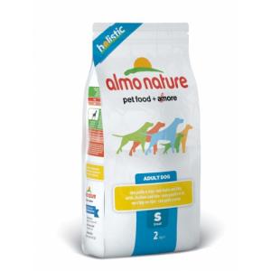 Image almo Nature Holistic Adult Dog Small & Chicken 2 кг