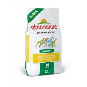 Image almo Nature Holistic Adult Dog Medium & Chicken 12 кг