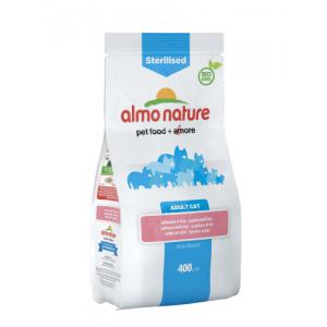 Image almo Nature Functional Adult Sterilised Salmon and Rice - 2 кг