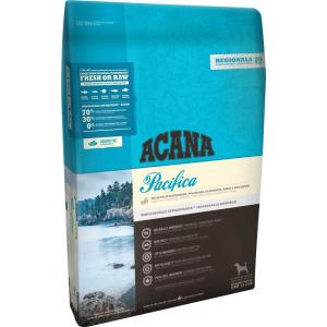 Image acana Wild Pacifica Dog All Breeds Wild-Caught Fish для собак всех пород и возрастов на основе рыбы - 340 гр