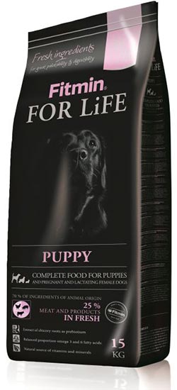 Image сухой корм для собак Purina Pro Plan Medium Puppy Sensitive Digestion 1,5 кг