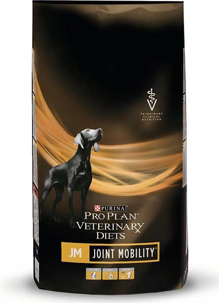 Image purina Veterinary Diets Диетический корм для собак при патологии суставов Joint Mobility JM (12 кг)