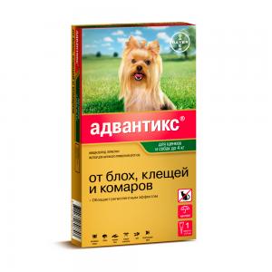 Image mr. BRUNO Plus капли инсектоакарицидные для собак 20-40 кг