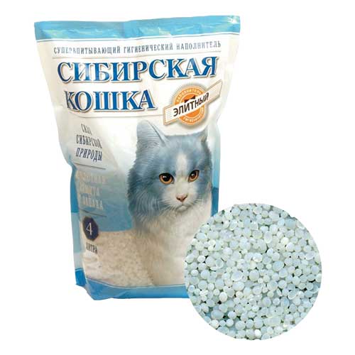 Image наполнитель WC for cats (Ви Си) комкующийся (12 л)