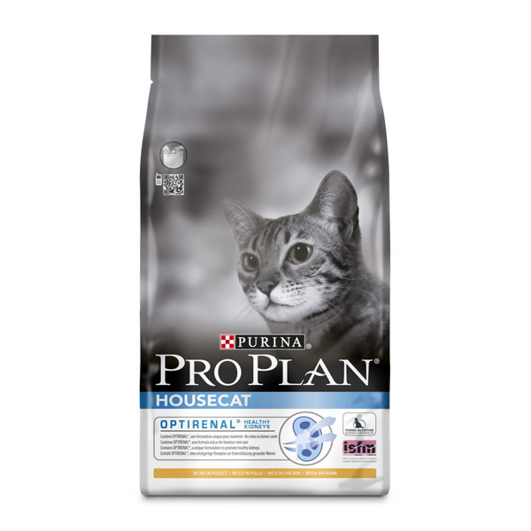 Image purina Pro Plan Сухой корм для щенков мелких и карликовых пород с чувствительной кожей с лососем и рисом Puppy Small&Mini Sensitive Skin Opti Derma (3 кг)