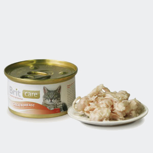 Image влажный корм для кошек Purina Pro Plan Junior Kitten Feline with Chicken canned 0,085 кг