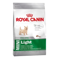 Image royal Canin Mini Light Weight Care сухой корм для собак мелких пород, склонных к избыточному весу 800 гр. арт. 101.020