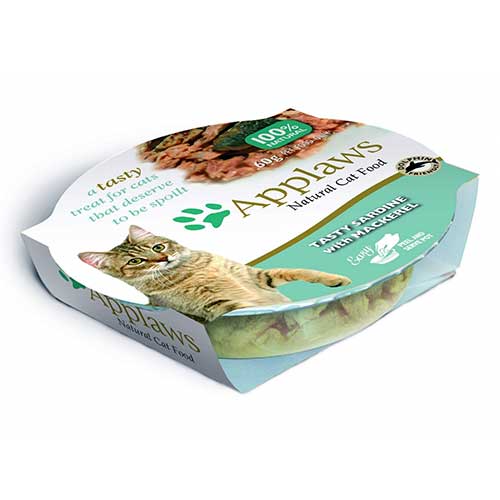 Image влажный корм для кошек Purina Pro Plan NutriSavour Sterilised Feline with Beef pouch 0,085 кг