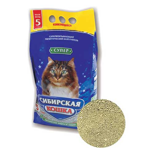 Image наполнитель для кошачьего туалета JRS CAT'S BEST