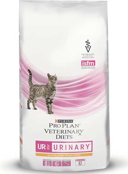 Image purina Pro Plan Veterinary diets HP HEPATIC для собак при хронической печеночной недостаточности - 3 кг