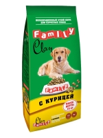 Image clan Family сухой корм для собак всех пород (c курицей) 15 кг. арт. 130.2.011