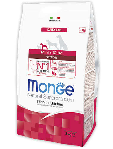 Image monge Dog Grain Free беззерновой корм для собак всех пород утка с картофелем 2,5 кг