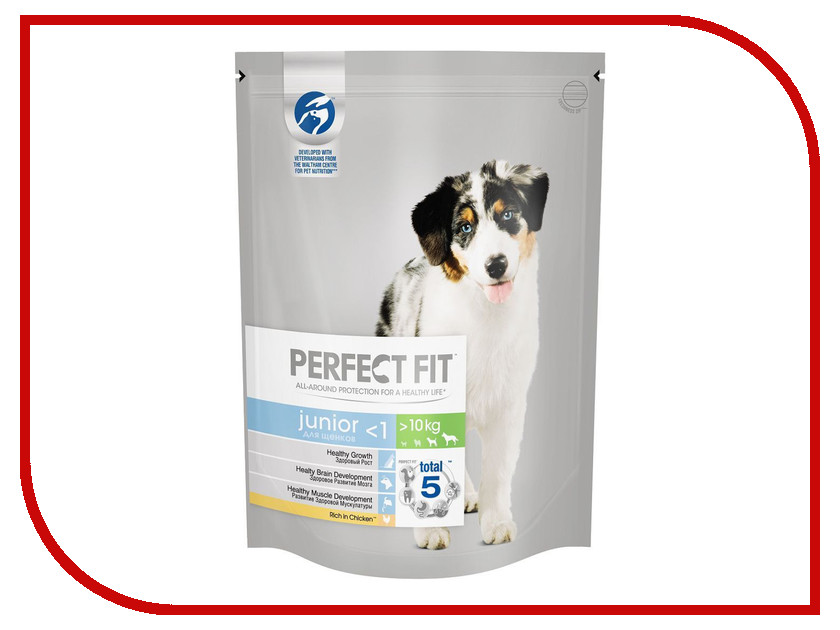 Image трапеза Прима сухой корм для собак с высокой активностью - 10 кг