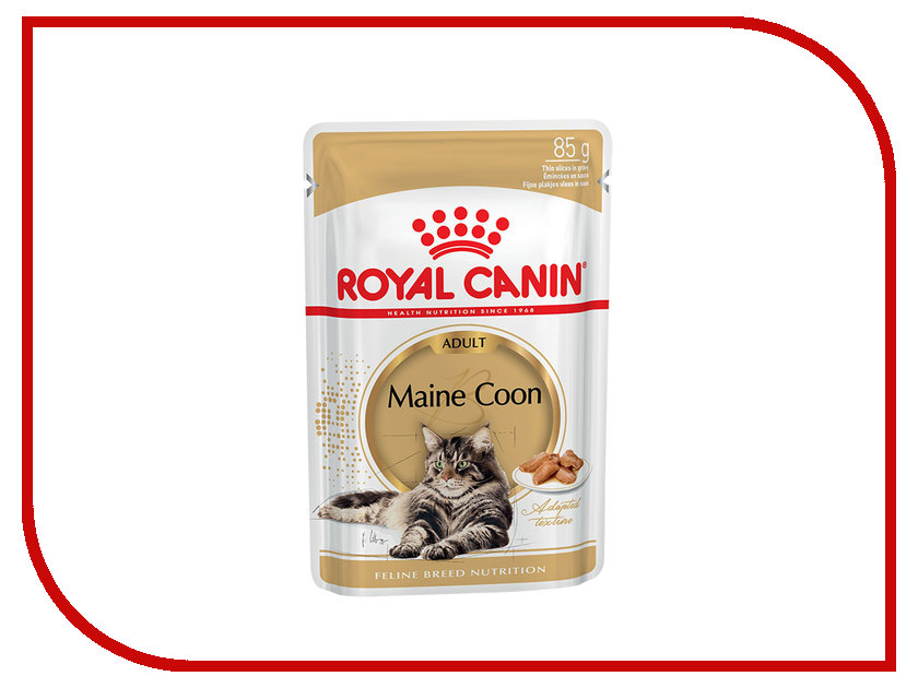 Image корм Gina Тунец-Овощи 85g 140001