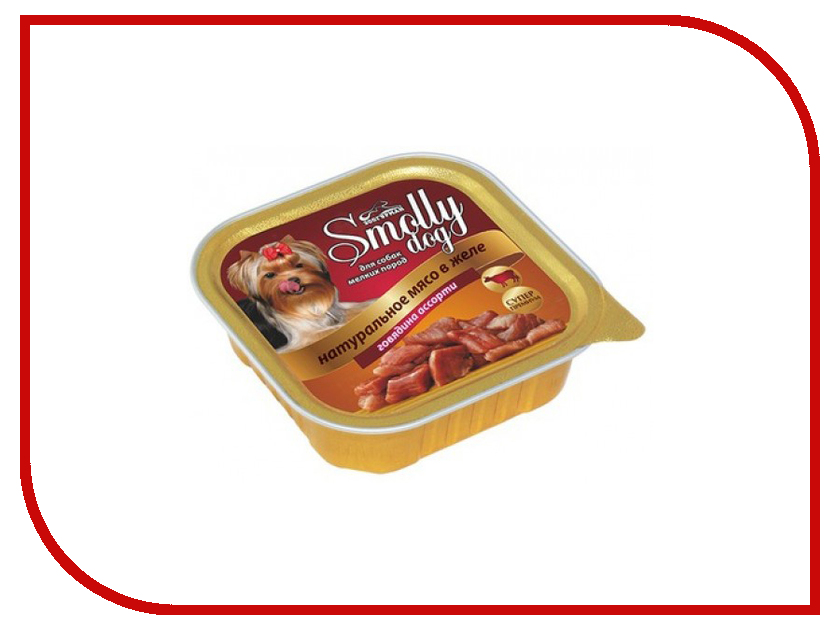 Image корм Вилли Хвост Утка 1.23kg