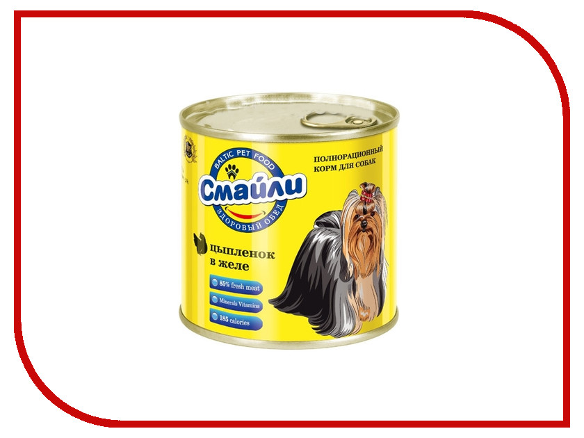 Image корм Четвероногий Гурман Голден Курица натуральная в желе 100g для кошек 36587