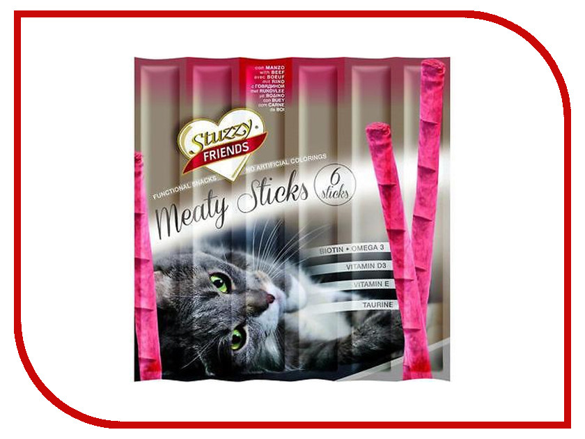 Image мнямс лакомые палочки Ягненок для собак - 45 г