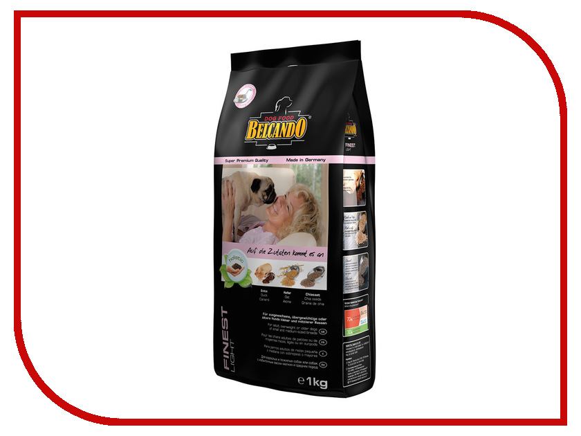 Image корм Perfect Fit Курица 800g 10166127 для щенков средних и крупных пород