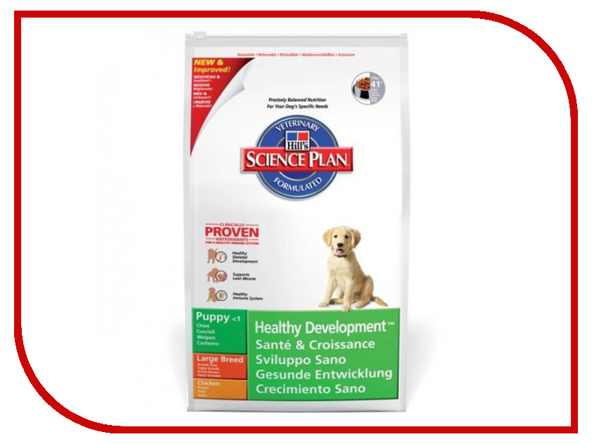 Image корм Hills Курица/Картофель 700g для собак 3220