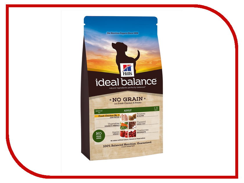 Image корм Hills Курица 85g для пожилых кошек 2111