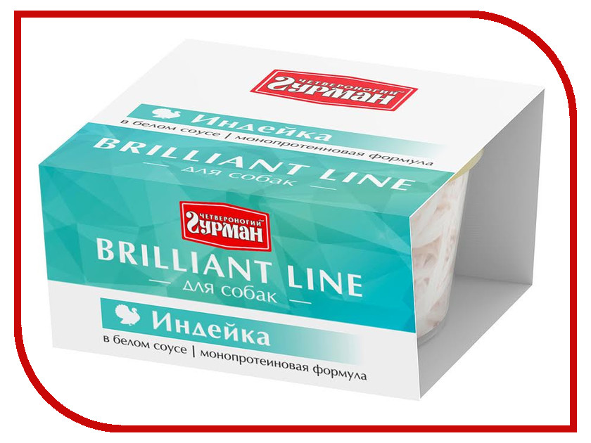 Image корм Animonda Vom Feinsten Classic Домашняя Птица/Телятина 150g для собак 82964