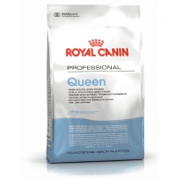 Image royal Canin Queen сухой корм для беременных и лактирующих кошек 4 кг. арт. 99.2.400