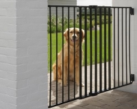 Image savic Dog Barrier Gate перегородка-дверь для собак 75*4,5*5 см. арт. 272.19.857п