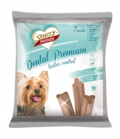 Image stuzzy Friends Dental Premium 7 палочек для собак до 12кг 7 шт. 110 гр. арт. 132.C3770