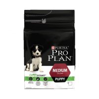 Image pro Plan Puppy для щенков средних пород курица/рис 1,5 кг. арт. 24.513а