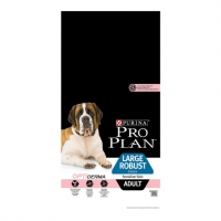 Image pro Plan Adult Large для собак мощного телосложения с лососем 14 кг. арт. 24.706б