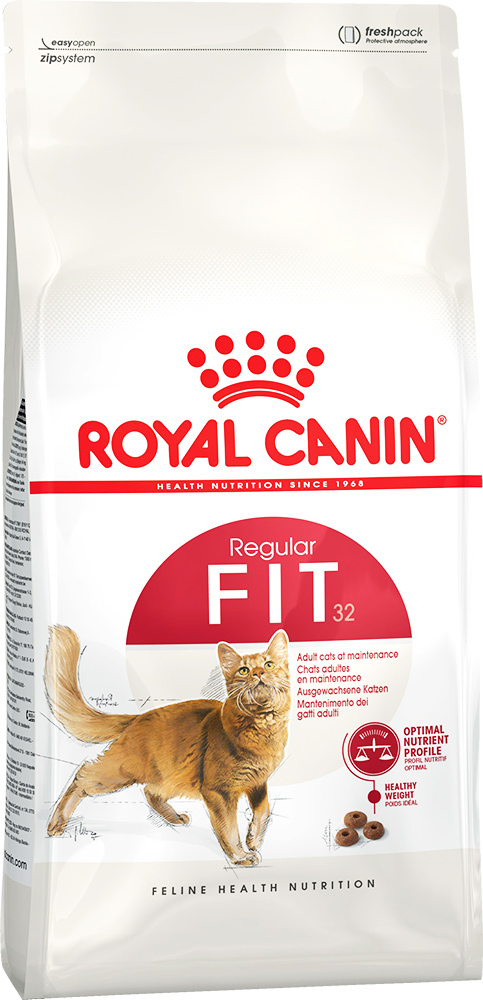 Image сухой корм для кошек Royal Canin Fit 32 15 кг