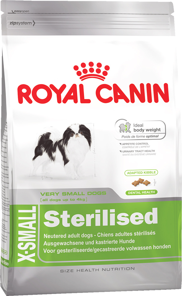 Image сухой корм для собак Royal Canin Mini Adult 0,8 кг