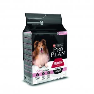 Image purina Pro Plan Junior Kitten Delicate with Turkey - 3 кг