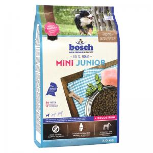 Image bosch Mini Junior - 3 кг