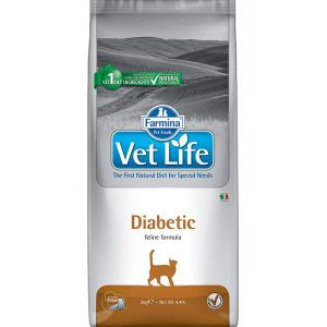 Image farmina Vet Life Cat Diabetic