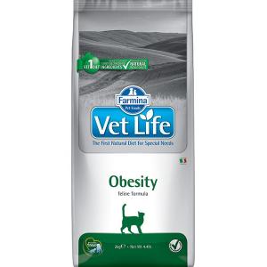 Image farmina Vet Life Cat Obesity