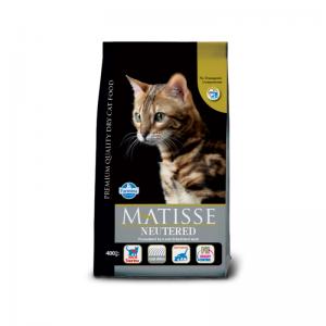 Image almo Nature Daily Menu Adult Cat Mousse Turkey 85 г х 24 шт