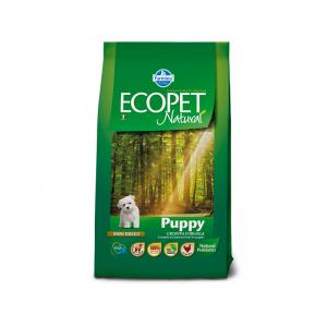 Image farmina Ecopet Natural Puppy Mini