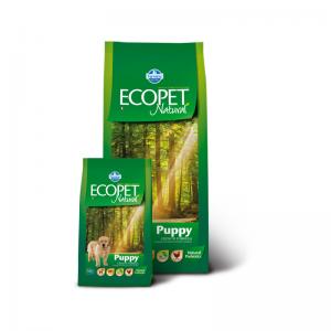 Image farmina Ecopet Natural Puppy