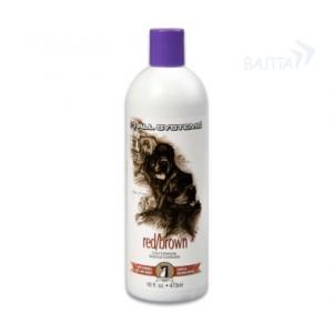 Image 1 All Systems Whitening Shampoo шампунь отбеливающий для яркости окраса 3,78 л