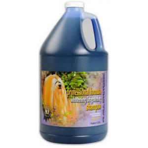 Image 1 All Systems Whitening Shampoo шампунь отбеливающий для яркости окраса 3,78 л