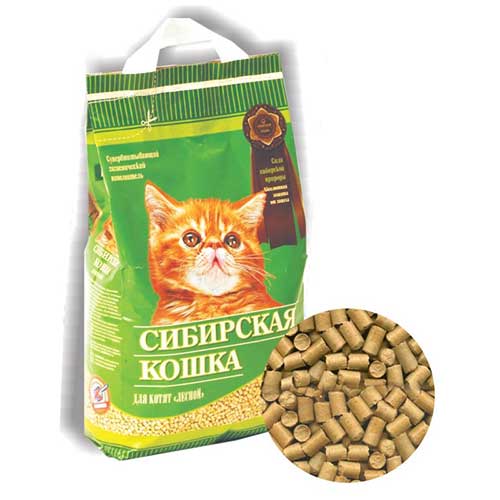 Image синди Кэт (Cindy Cat Bentonite) бентонитовый комкующийся наполнитель (5 кг)