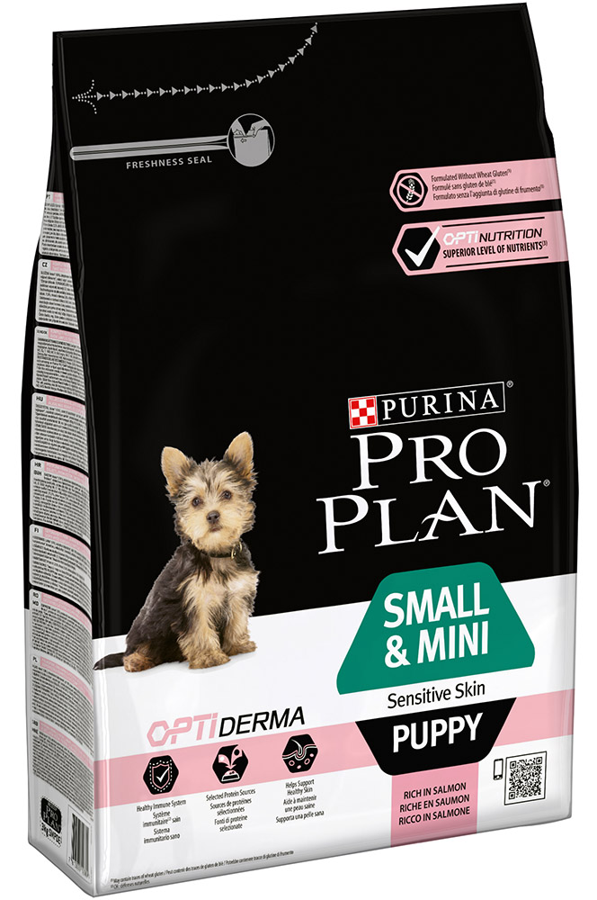 Image сухой корм для кошек Purina Pro Plan Sterilised Feline Rabbit 0,4 кг