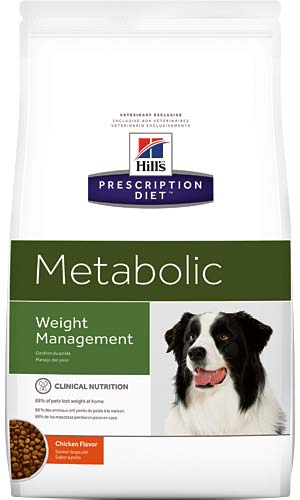 Image hill's Prescription Diet Сухой корм для собак при ожирении Metabolic Canine Weight Management (1.5 кг)